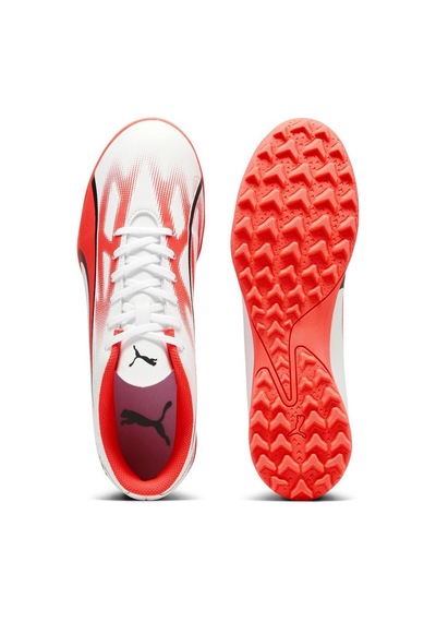 Puma 10752801 Ultra Play Tt Erkek Halı Saha Ayakkabısı Beyaz