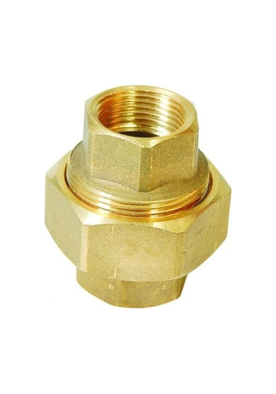 Klepsan 1" Sarı Konik Rakor