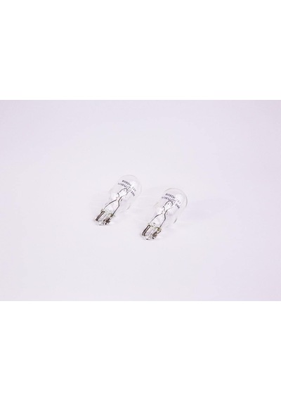 W16w 955 Pure Light Araba Ampulü - 12 V 16 W W2,1x9,5d - 2 Ampul
