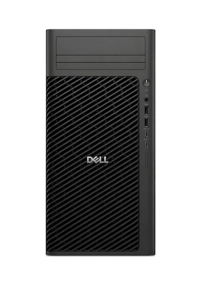 Dell Pro Max Tower T2 FCT2250-12A005 Ultra 9 285 32 GB 2 TB+2 TB SSD RTX4000 W11P Masaüstü İş İstasyonu