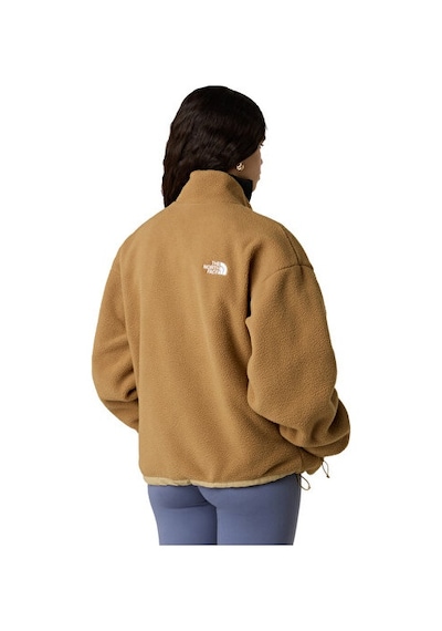 The North Face W Yumiori Reversible Jacket Kadın Outdoor Ceket Çift Taraflı Nf0a8e87qv31 Haki Haki