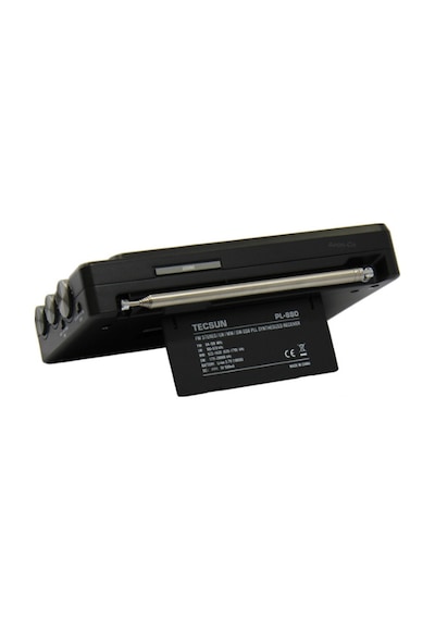Tecsun Pl-880 Radyo Dünya Bandı