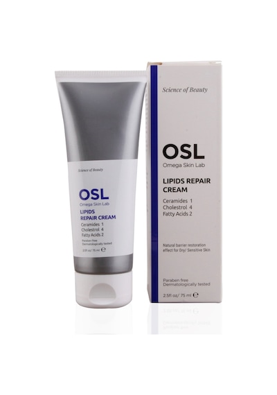 OSL Omega Skin Lab Lipids Repair Kuru Ve Olgun Ciltler İçin Onarıcı Krem 75 ML