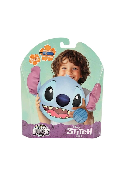 73445 Sun-eol Peluş Lıttle Bıggıes Bouncerz Ready To Bounce Stıtch Stch 9d Çok Renkli
