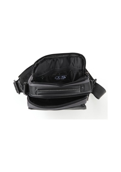 Ççs Ccs 31370 Omuz Askılı El Çantası-gri Gri