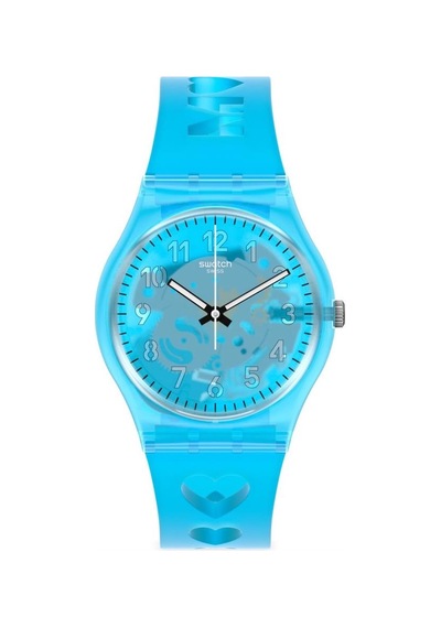 GZ353 Swatch Love from A to Z Kadın Kol Saati