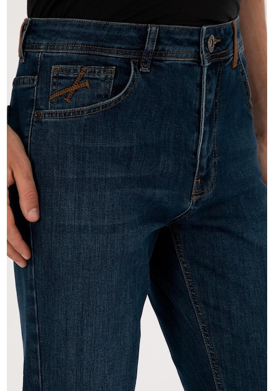 U.S. Polo Assn. U.s. Polo Assn. Erkek Yeşil Jean Pantolon 2118554