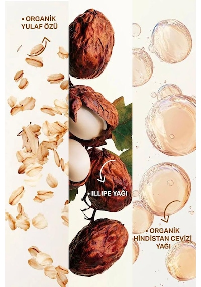 Kuru Saçlar İçin Besleyici Saç Kremi 350 Ml