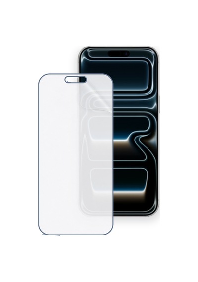 Apple iPhone 17 Pro Max Uyumlu Ön Yüzey Nano Şeffaf Hidrojel Ekran Koruyucu 95498483
