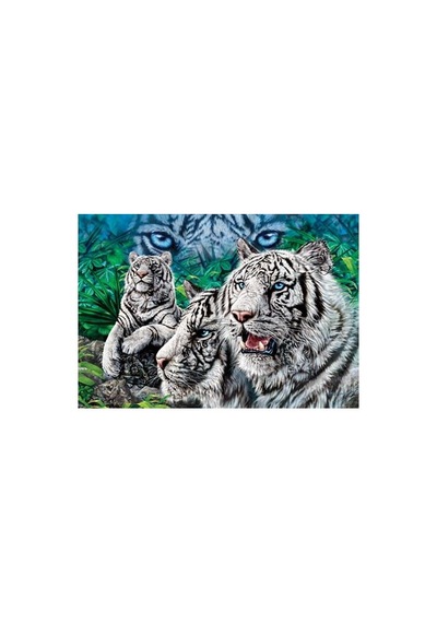 Masterpieces 500 Parça Majestic Eyes Puzze