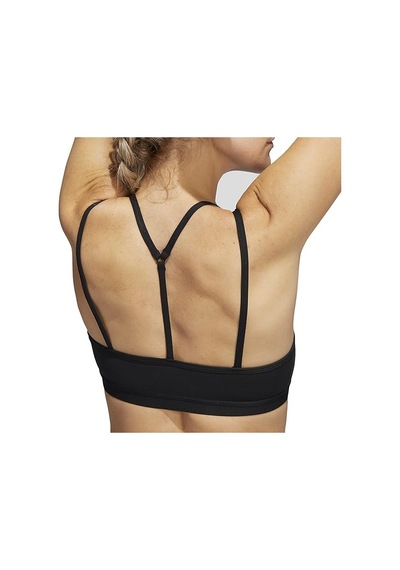 Adidas Adıdas Kadın Spor Sutyeni Yo Ess Ls Sütyen He9060 Siyah