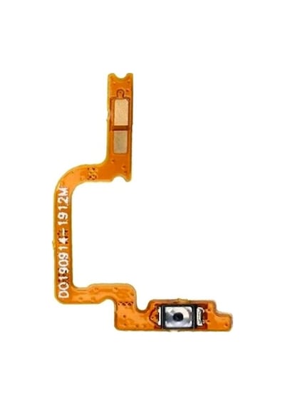 Realme Uyumlu 5S On Off Power Film Flex RMX1925