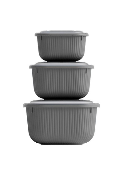 Dünya 30907-999 Kare Sızdırmaz Saklama Kabı Seti 3'lü - 600, 1100 Ve 1800 Ml, Renkli Ve Şeffaf Plastik- 12'li Paket Diğer Dünya 30907-999 Kare Sızdırmaz Saklama Kabı Seti 3'lü - 600, 1100 Ve 1800 Ml, Renkli Ve Şeffaf Plastik- 12'li Paket Diğer