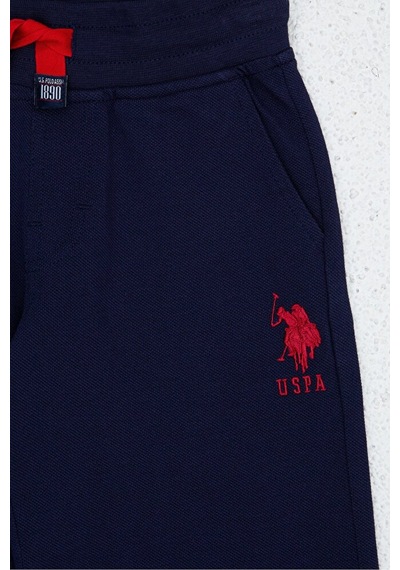 U.S. Polo Assn. Erkek Çocuk Şort & Bermuda Lacivert