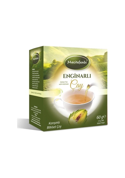 Mecitefendi 40'lı Enginarlı Çay