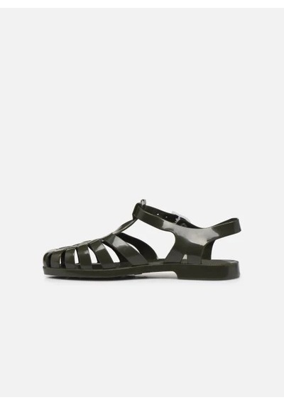 Meduse Sun Kaki - Haki Unisex Çocuk Sandalet