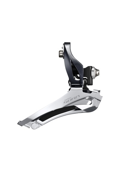 Shimano Sora Fd-3500 Braze-on Orta Aktarıcı 2x9v Siyah