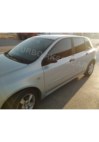 S-Dizayn  Fiat Stilo Cam Çıtası 6 Prç Krom 1998 Üzeri