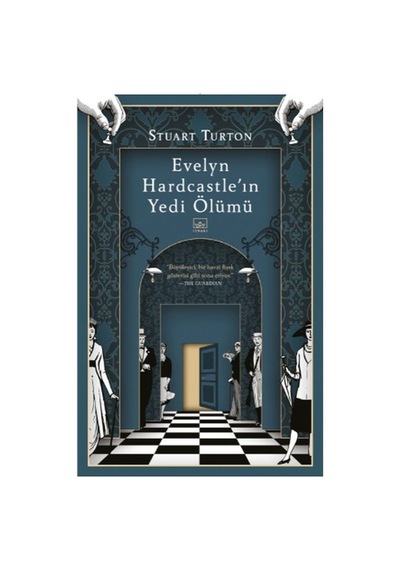Evelyn Hardcastle In Yedi Ölümü - Yqbx-763602
