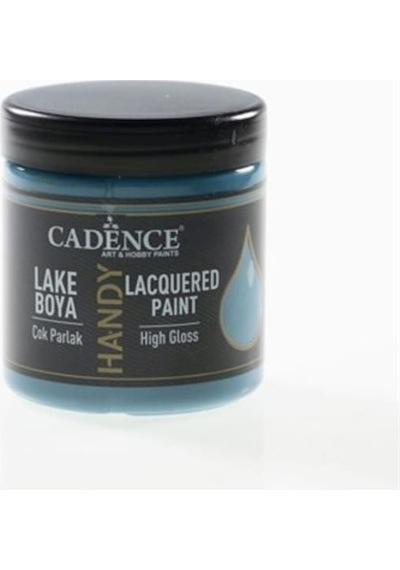 Handy Lake Boya L025 Koyu Turkuaz 250Ml