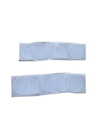 Nfc Ntag 215 Nfc Çıkartmaları Nxp Ntag215 Nfc Etiketleri Tagmo Ve Amiibo İle% 100 Uyumlu, 504 Bayt Bellek Tamamen Pro 1