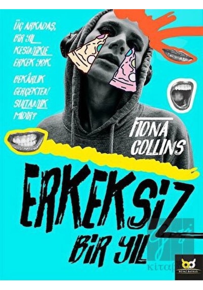 Erkeksiz Bir Yıl Beyaz Baykuş Yayınları - Beyaz Baykuş Yayınları