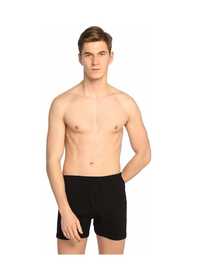 12 Adet Seher Erkek Boxer Renkli