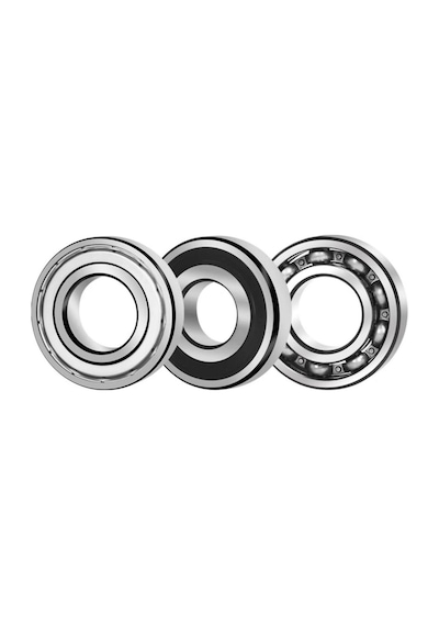 6309 Zz Rulman Metal Kapak 45x100x25 Sabit Bilyalı Rulman