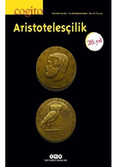 Cogito Sayı: 78 - Aristotelesçilik 20. Yıl Özel Sayısı
