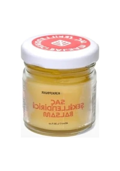 Doğal Vegan Saç Şekillendirici Balsam, 40 Ml