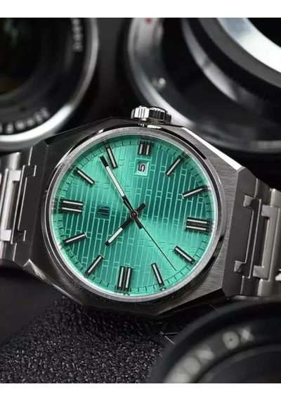 Arıes Gold G 8048 S-cy Kol Saati Turkuaz