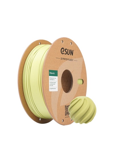 Esun Pla+hs Hardal Yeşili Filament 1,75mm 1kg - Bisiparisver