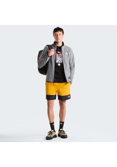 The North Face M Leynar Short Erkek Sportif Şort Nf0a8fu8zu31 Sarı