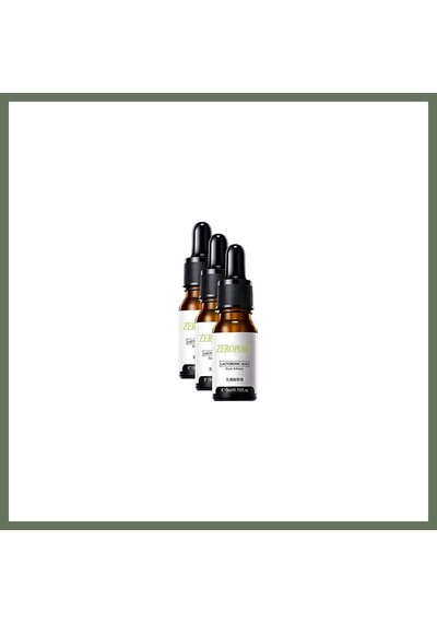 Bezos Zeropore Instant Perfection Serum 30 Ml X 3 Bezos1
