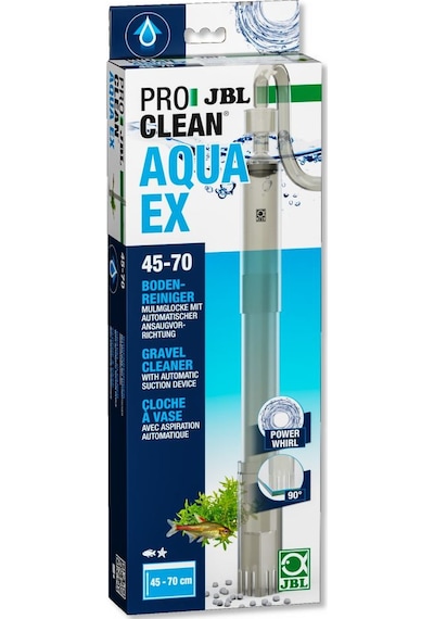 Jbl Proclean Aqua Ex 45-70cm Sifon