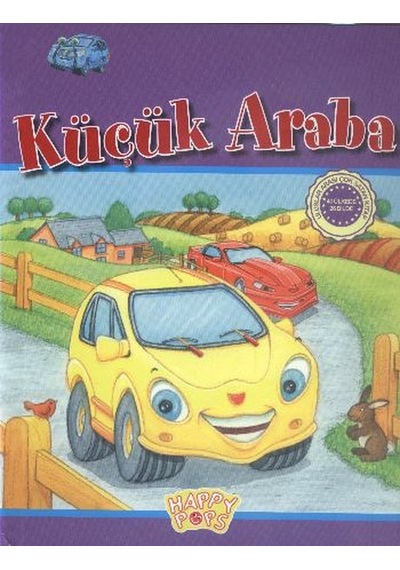 Küçük Araba- Abc Yayınevi