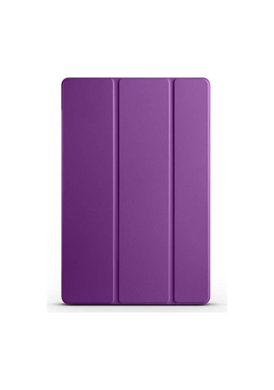 Galaxy Tab S10 Lite Zore Smart Cover Standlı 1-1 Kılıf Kapaklı Kılıf