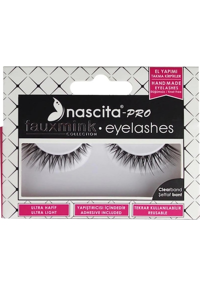 Nascita Pro Faux Takma Kirpik - 089