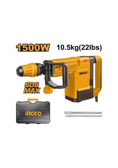 Kırıcı Sds-max 1500 Watt - Ing-pdb15006