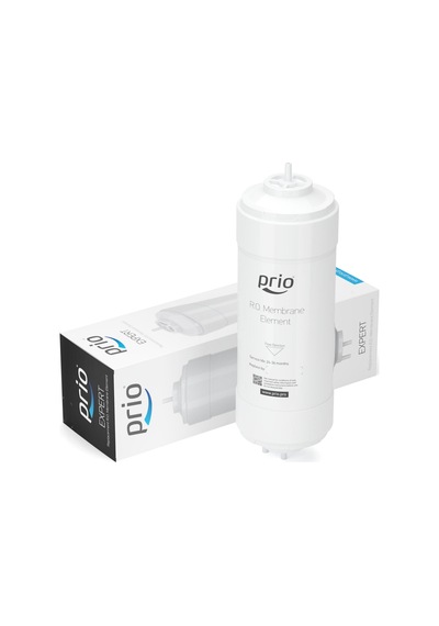 Prio K858 Japon Toray Nsf Onaylı 450 Gpd Ters Ozmoz Membran