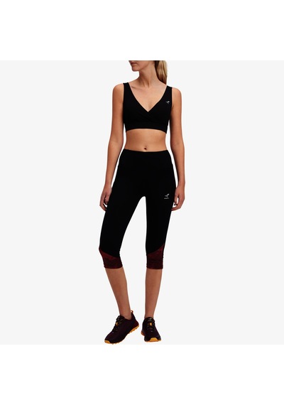 Energetics Kadın Siyah Antrenman Bra - 424764 Siyah