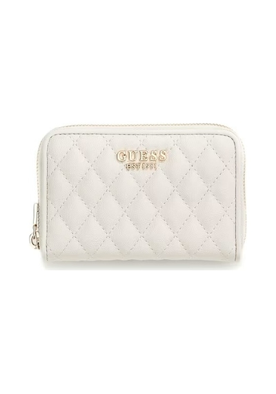 Guess Atabey Kadın Cüzdan Swqg9894140 Ekru
