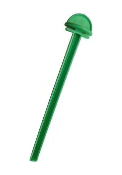 Plastik Küçük Tünek Yeşil