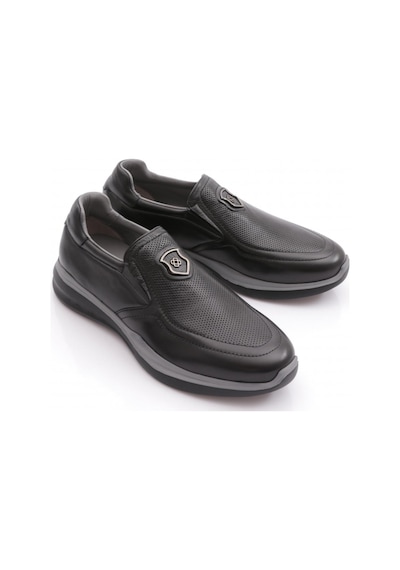 Dgn 5910 Erkek Sneaker Ayakkabi Siyah