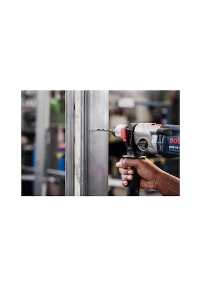 Professional 7 Parça Mini X-line Metal Matkap Ucu Seti Metal, Hss-g, Taşlanmış, Matkap Aksesuarı Gri