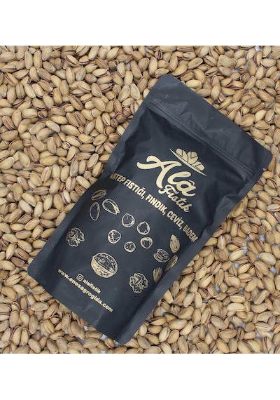Ala Fıstık Naturel Kavrulmuş Antep Fıstığı 1 KG