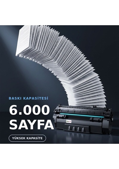 Hp Q5949x Uyumlu,  Toner 2'li Paket / 1320 / 3390 / 3392