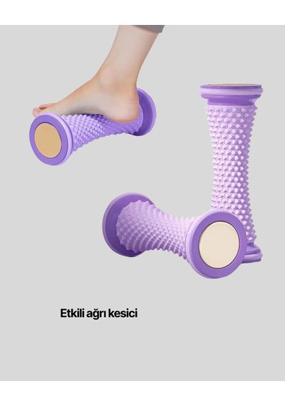 Veraura Lifestyle Ayak Ve Vücut Masaj Silindiri Diğer