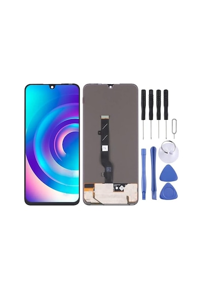 İnfinix Zero 20 Lcd Ekran X6810-x6811 Telefon Ekranı