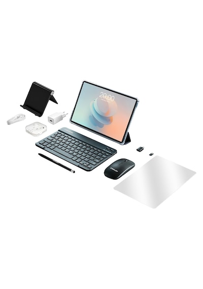 Teclast P30T 8 GB 128 GB 10.1" Tablet + Klavye + Kılıf + Kalem